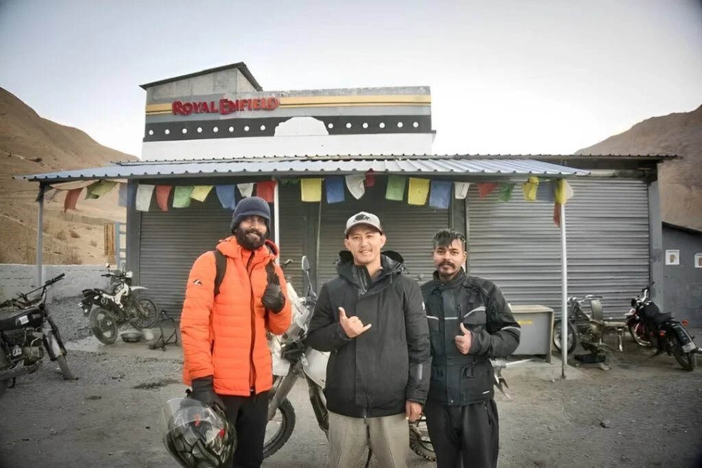 Grease Moto Club Kaza